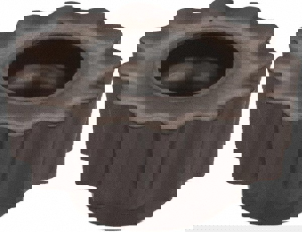 Milling Insert: RCMT 1607-FW-F20, IC928, Solid Carbide