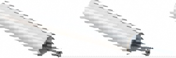 Helical Flute Thread Mill: #6-32, Internal, 3 Flute, 1/4