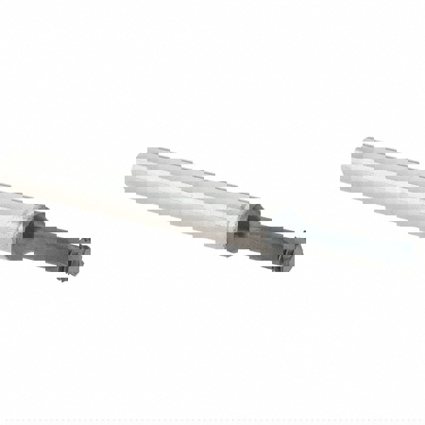 Helical Flute Thread Mill: 1/4-28, Internal, 3 Flute, 1/4