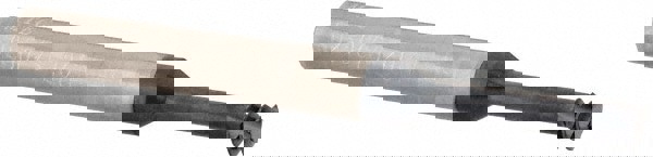 Helical Flute Thread Mill: 1/4-20, Internal & External, 3 Flute, 1/4