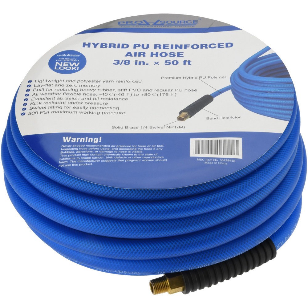 Multipurpose Air Hose: 3/8
