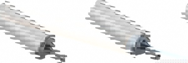 Helical Flute Thread Mill: Internal, 3 Flute, 1/4