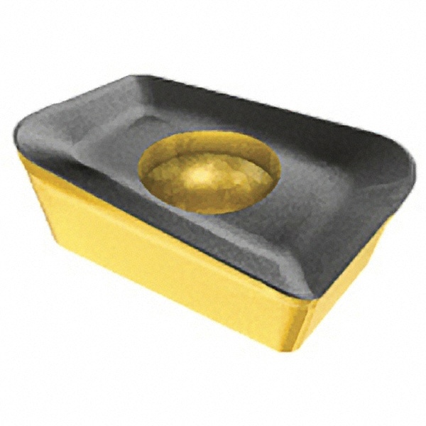 Milling Insert: APKT100316PDTR-RM, IC950, Solid Carbide