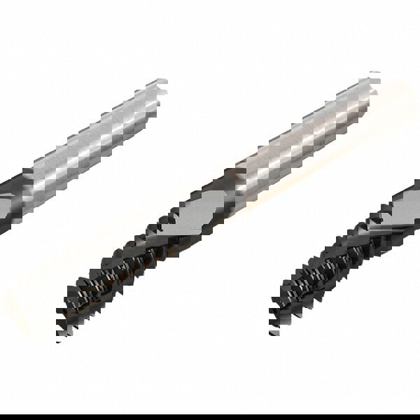 Helical Flute Thread Mill: Internal, 3 Flute, Solid Carbide