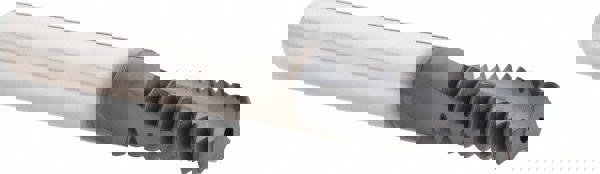 Helical Flute Thread Mill: 1/2-13, Internal, 3 Flute, 3/8