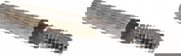 Helical Flute Thread Mill: 5/8-11, Internal, 3 Flute, 1/2