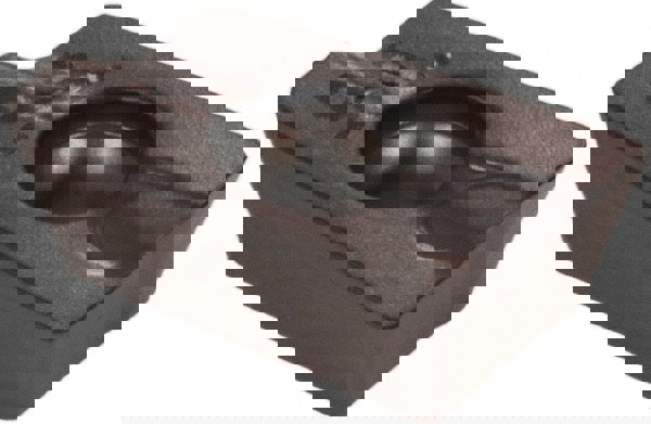 Milling Insert: HM90 APKW 1003PDR, IC908, Solid Carbide