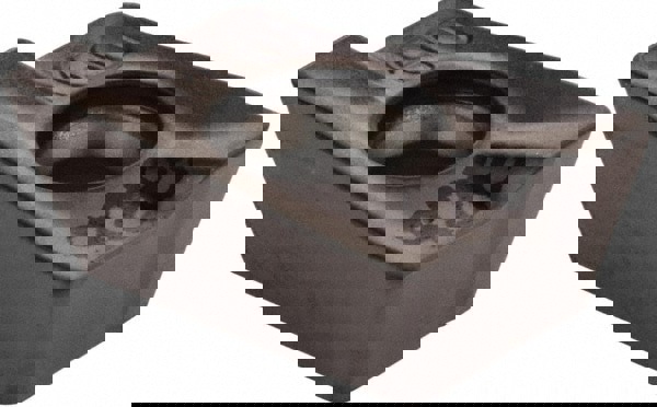 Milling Insert: ADKT 1505PDR HM90, IC928, Solid Carbide