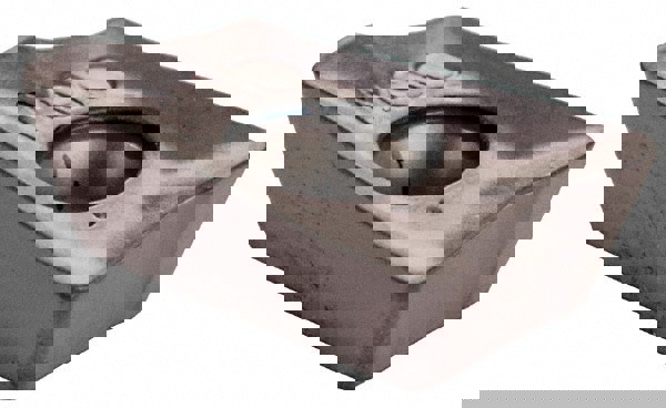 Milling Insert: APKT 1003PDR HM90, IC928, Solid Carbide