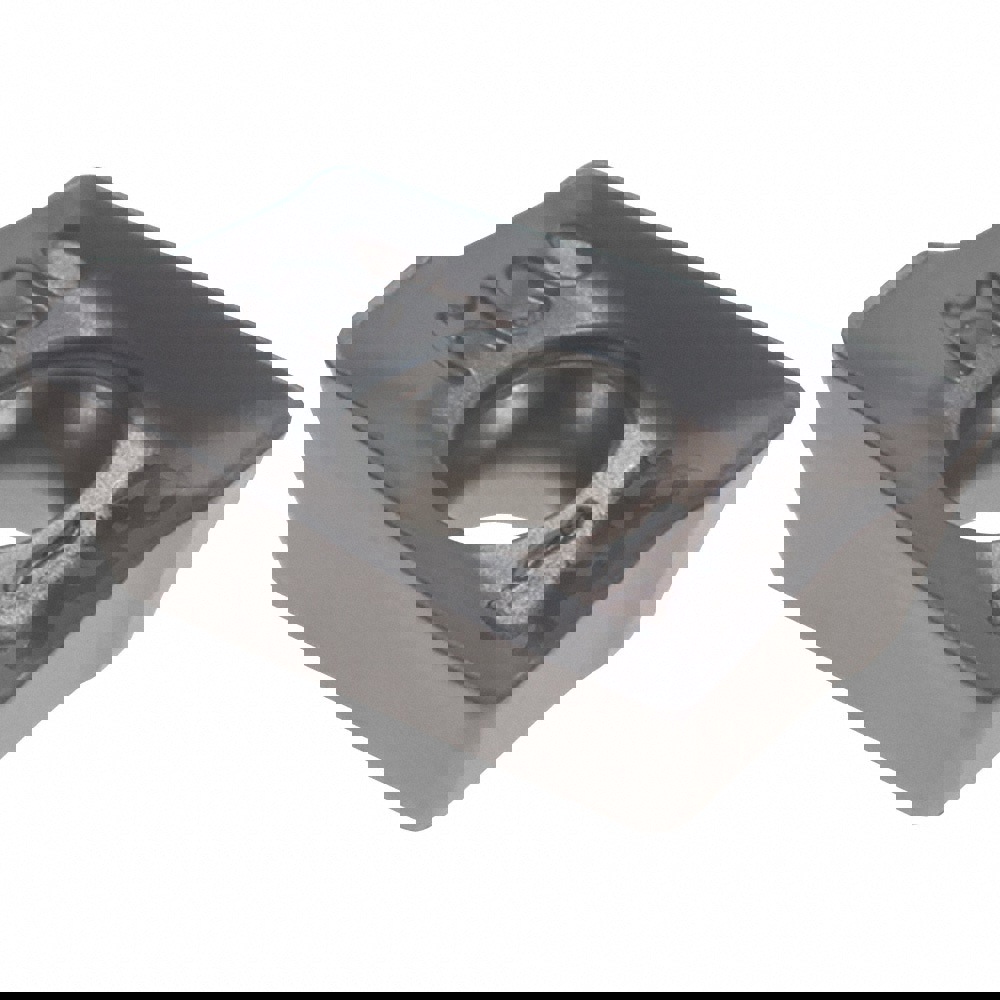 Milling Insert: APKT 1003PDR-HM90, IC908, Solid Carbide