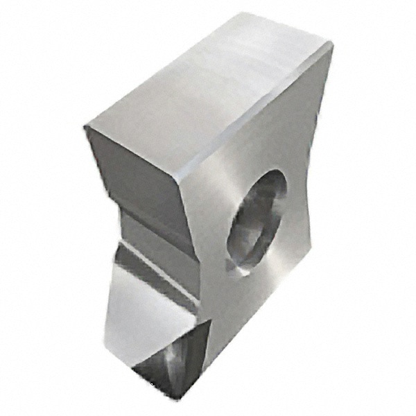 Milling Insert: LNAW 1506PNT-R-S, IB85, Polycrystalline Cubic Boron Nitride