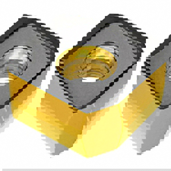 Milling Insert: S845 SXMU 1606ADTR-MM, IC910, Solid Carbide