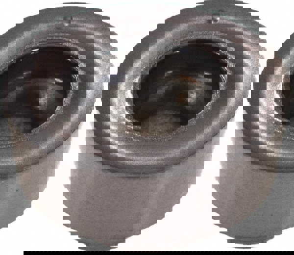 Milling Insert: RCCT 1206MO, IC908, Solid Carbide