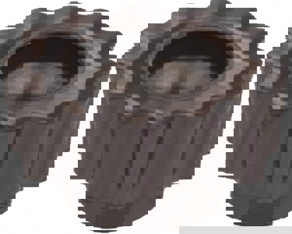 Milling Insert: RCMT 1206-FW-F20, IC908, Solid Carbide