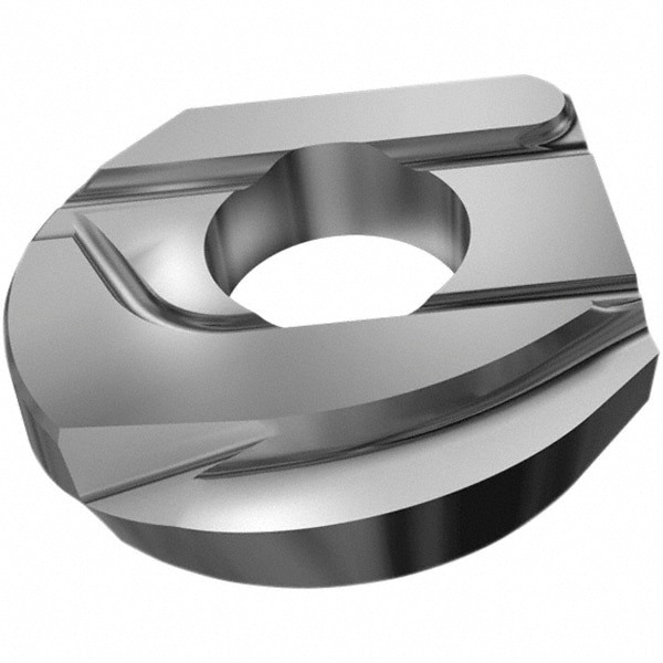 Milling Insert: HCR D250-QP, IC928, Solid Carbide