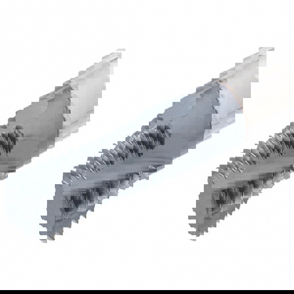 Helical Flute Thread Mill: M5x0.8, Internal, 3 Flute, 1/4