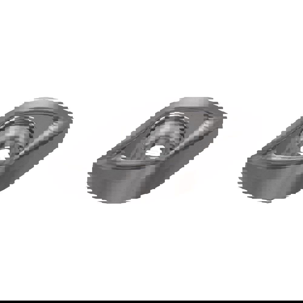 Milling Insert: BCR D.62-QT, IC908, Solid Carbide