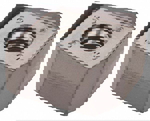 Milling Insert: S845 SXMU 1606ADTR-MM, IC908, Solid Carbide