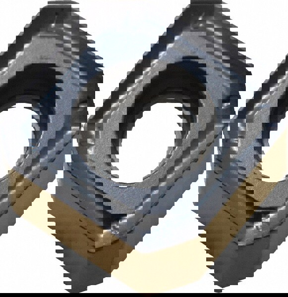 Milling Insert: S845 SNMU 1305ANR-MM, IC830, Solid Carbide