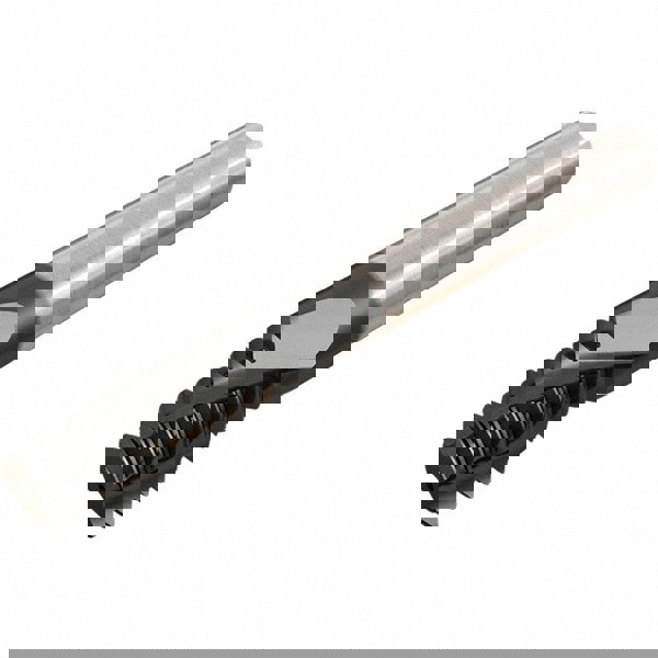 Helical Flute Thread Mill: Internal, 5 Flute, Solid Carbide