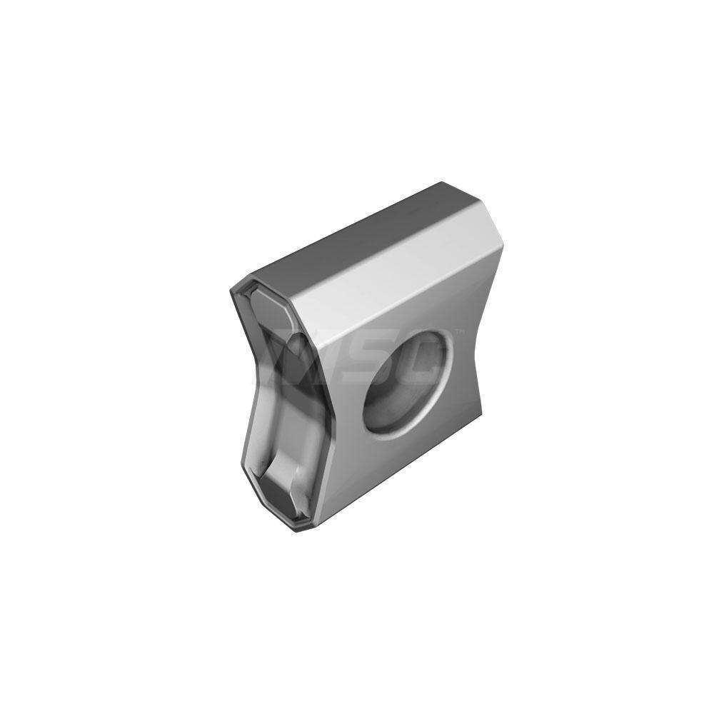 Milling Insert: LNKX 150608ANTN MM, IC4100, Solid Carbide