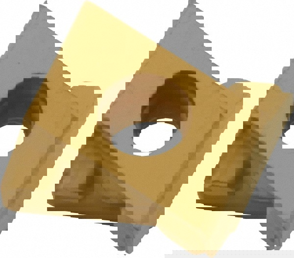 Milling Insert: LNMT 1506PN-R HT, IC4100, Solid Carbide