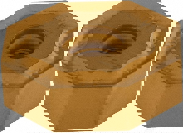 Milling Insert: ONMU 080608-TN, IC4100, Solid Carbide