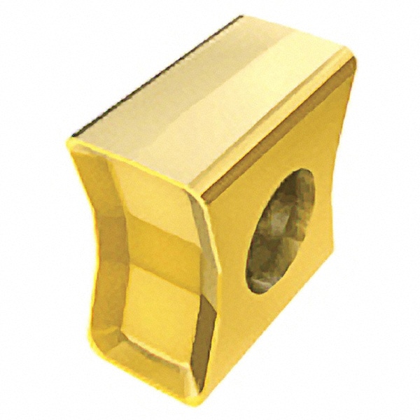Milling Insert: LNKX 1106PNTN MM, IC4100, Solid Carbide
