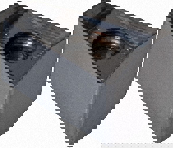 Milling Insert: H490 ANKX 170608PNTR, IC328, Solid Carbide