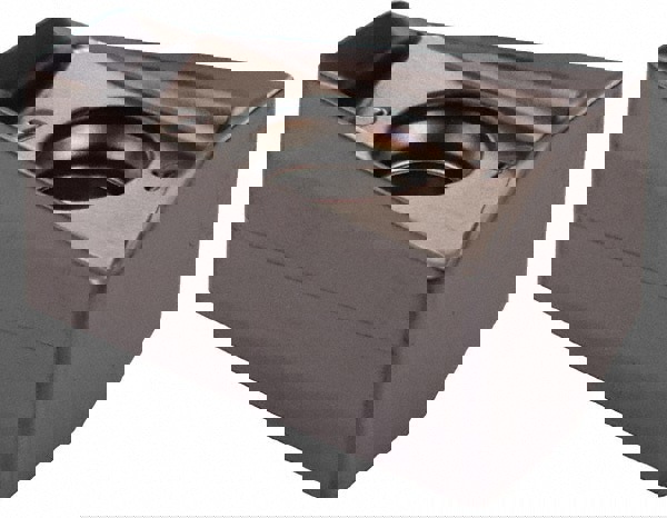 Milling Insert: H490 ANKX 170608PNTR, IC908, Solid Carbide