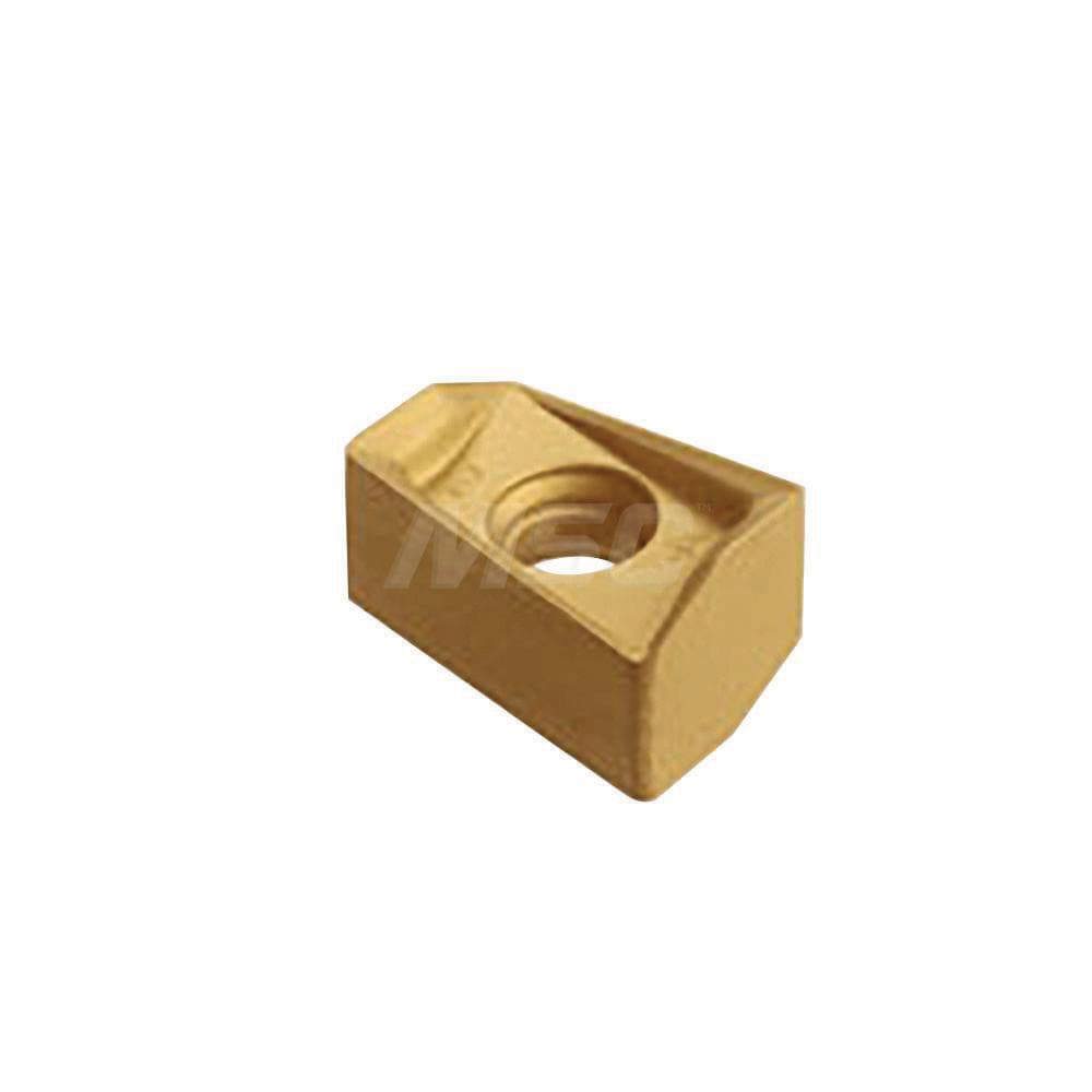 Milling Insert: H490 ANKX 170608PNTR, IC4100, Solid Carbide