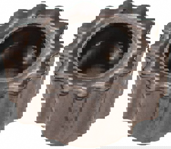 Milling Insert: RCMT 1206-FW-T20, IC928, Solid Carbide