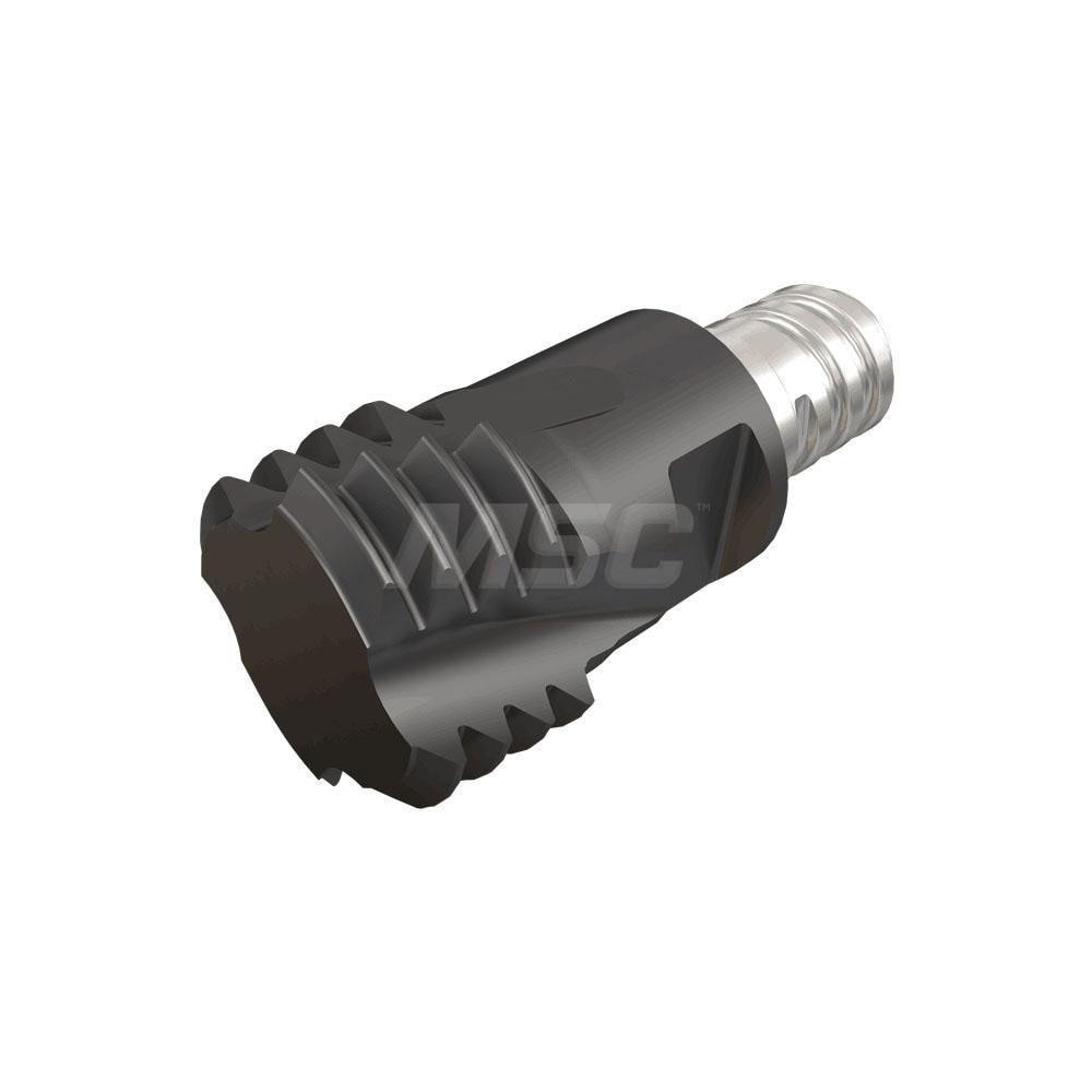 Thread Mill Replaceable Milling Tip: MT10D624UNMMT05 IC908 IC908, Carbide