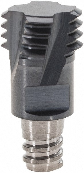 Thread Milling Tip Insert: MT10D620UNMMT05 IC908 IC908, Carbide