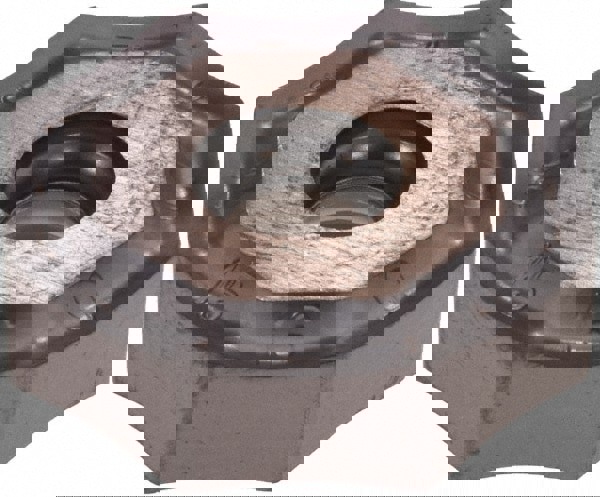 Milling Insert: ONMU 080608ANN-HP, IC928, Solid Carbide