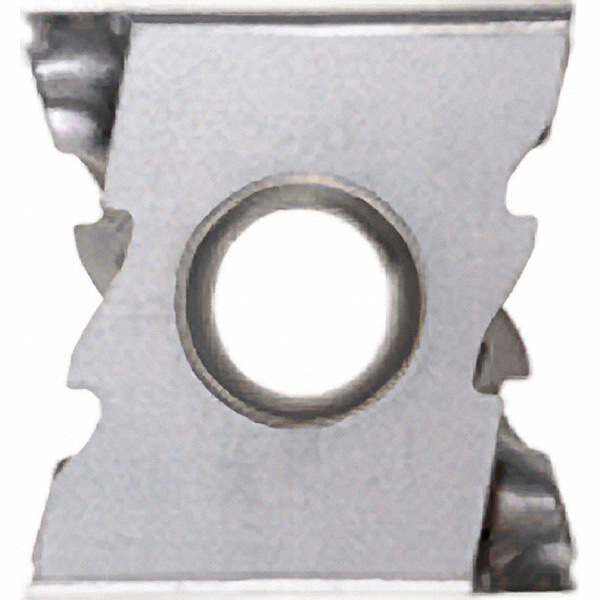 Milling Insert: LNMT 1506PN-R TS, IC4050, Solid Carbide