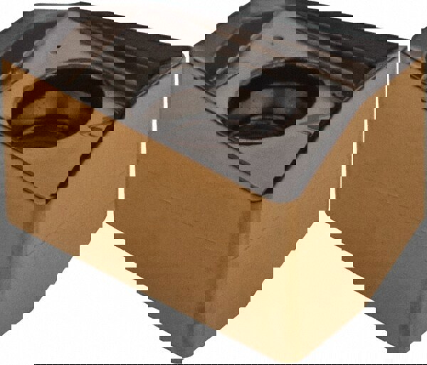 Milling Insert: H490 ANKX 120508PNTR, IC830, Solid Carbide