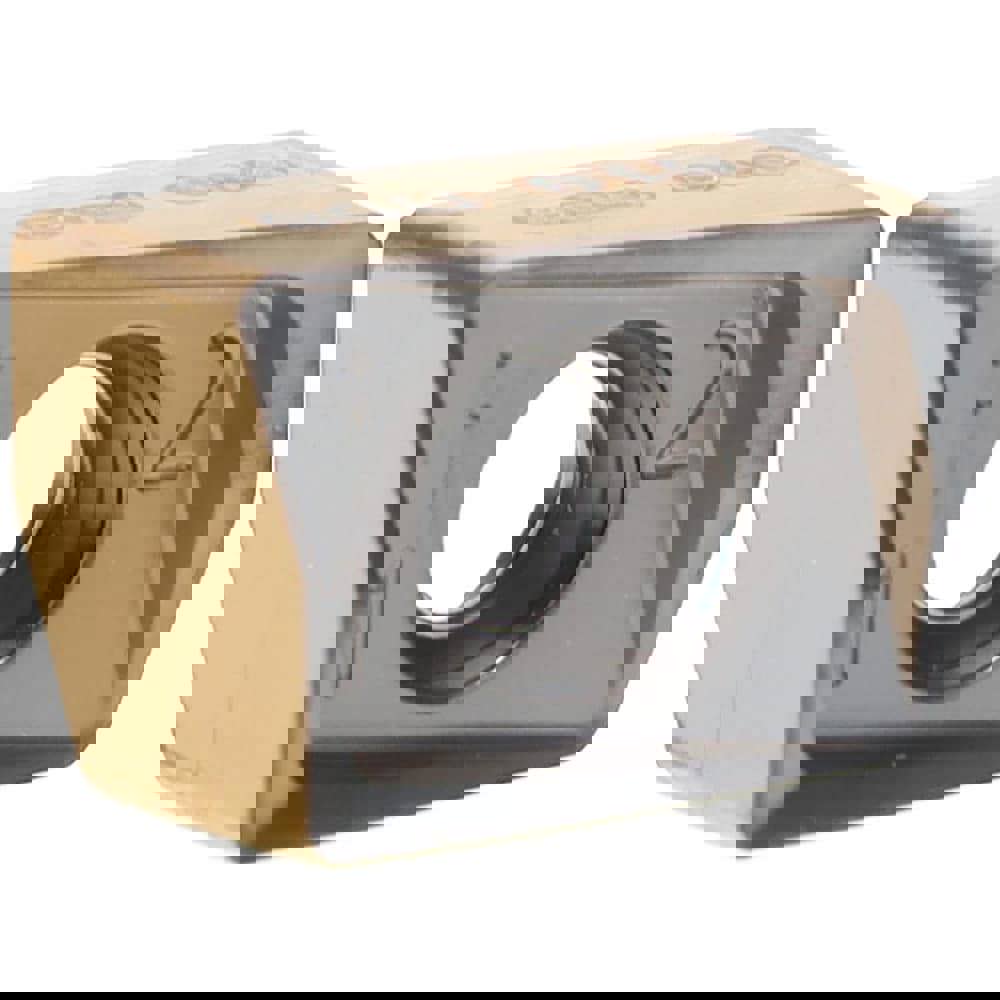 Milling Insert: H490 ANKX 120508PNTR, IC810, Solid Carbide