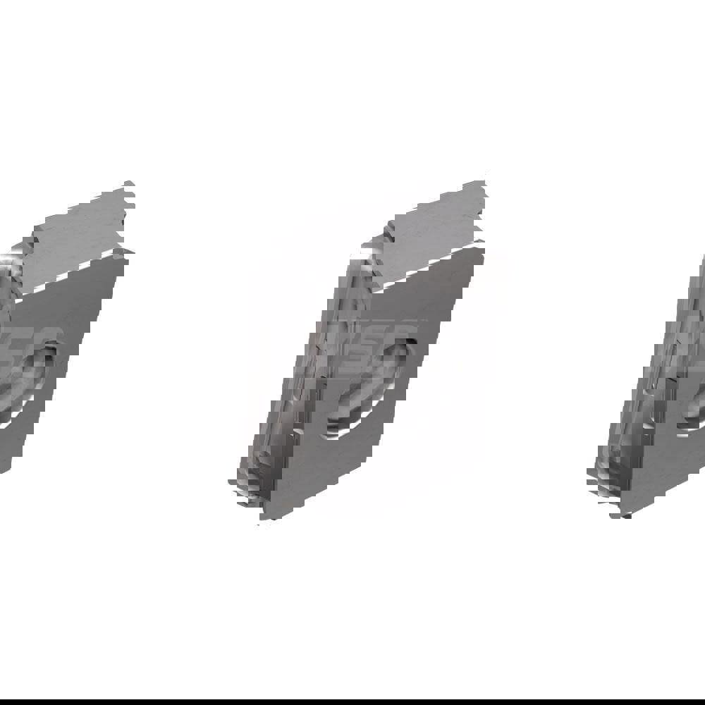 Milling Insert: HTP LNHT 16061.2X45ER, IC928, Solid Carbide