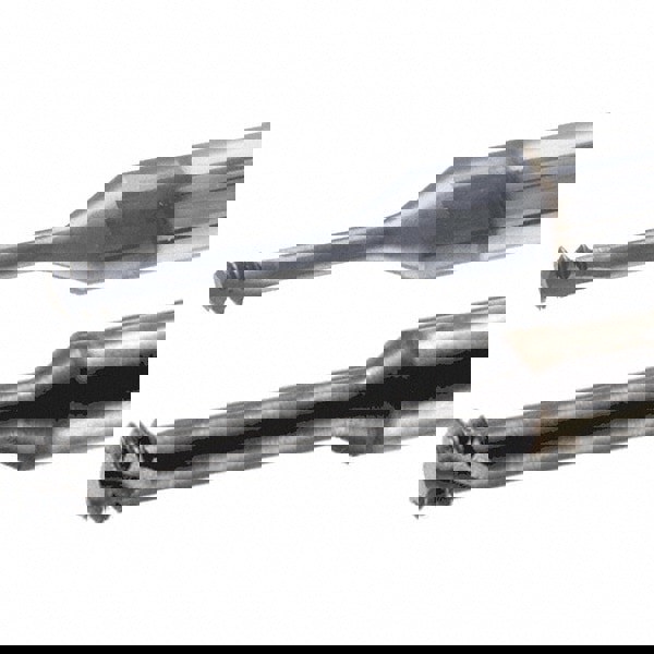 Helical Flute Thread Mill: #10-32, Internal, 3 Flute, 6.00 mm Shank Dia, Solid Carbide