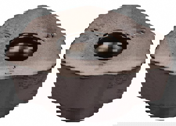 Milling Insert: FF WOMT 09T320-CS, IC908, Solid Carbide