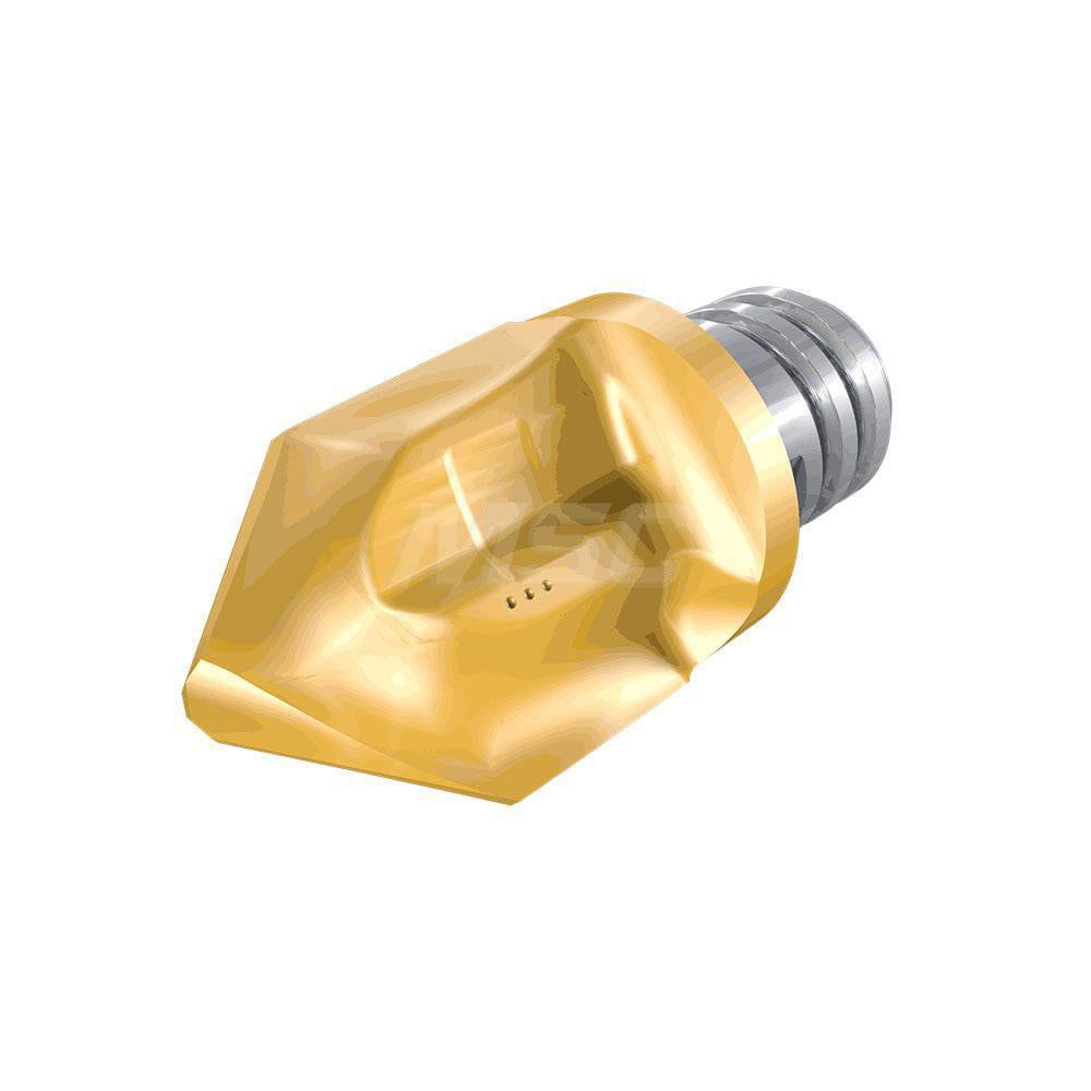 Chamfer Replaceable Milling Tip: HCD160-