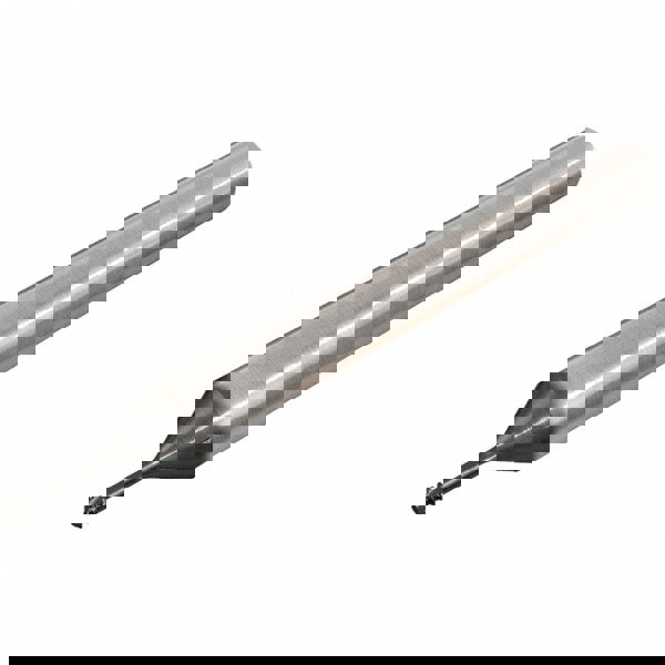 Helical Flute Thread Mill: Internal, 3 Flute, Solid Carbide