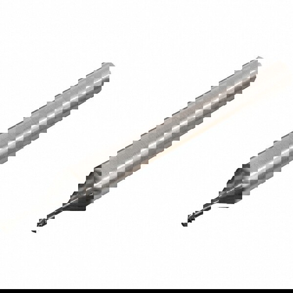 Helical Flute Thread Mill: Internal, 3 Flute, Solid Carbide