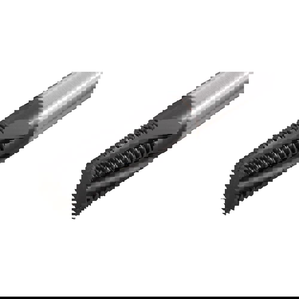 Helical Flute Thread Mill: External, 4 Flute, Solid Carbide