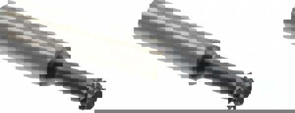 Helical Flute Thread Mill: 3/8-16, Internal, 3 Flute, 0.312