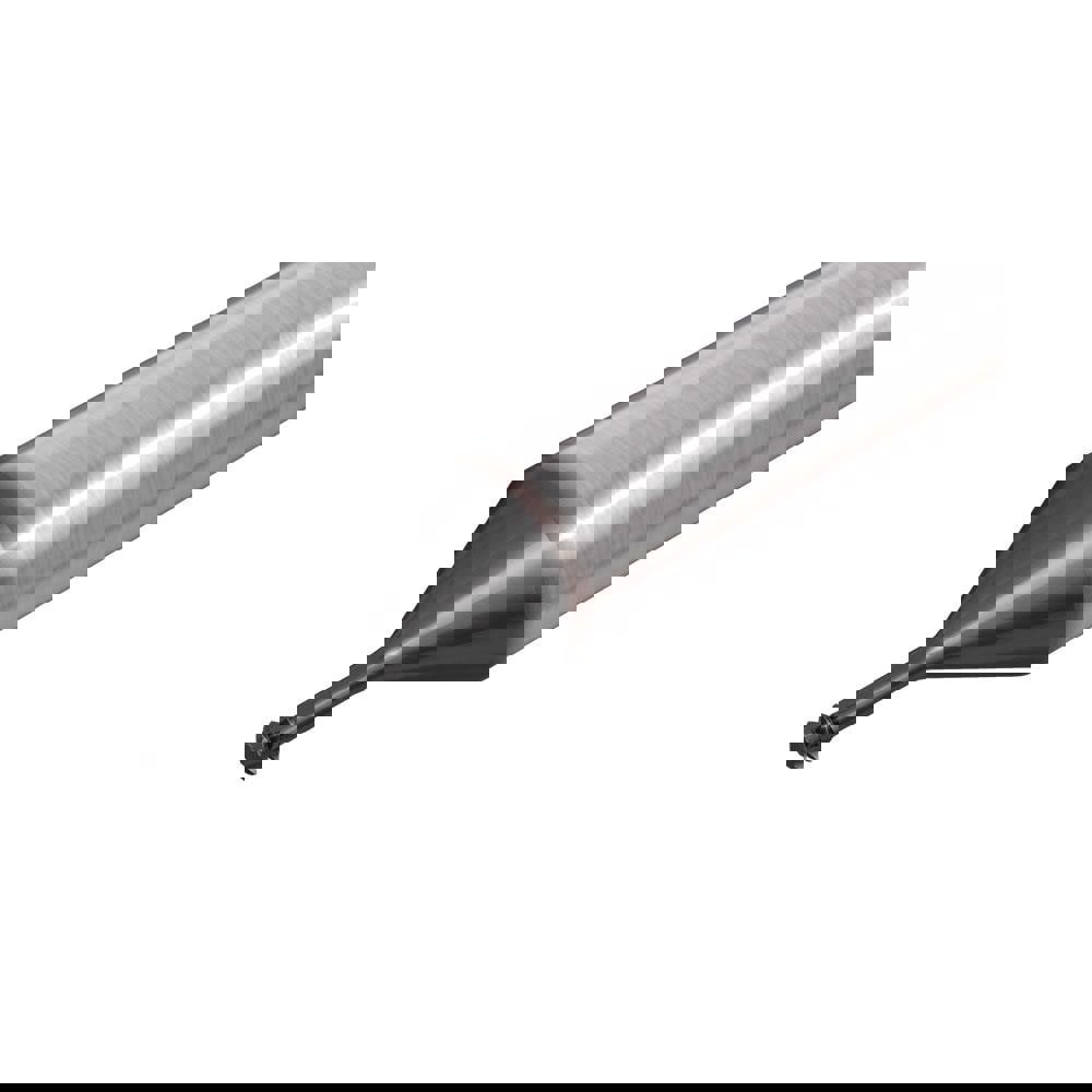 Helical Flute Thread Mill: Internal, 3 Flute, 3/8