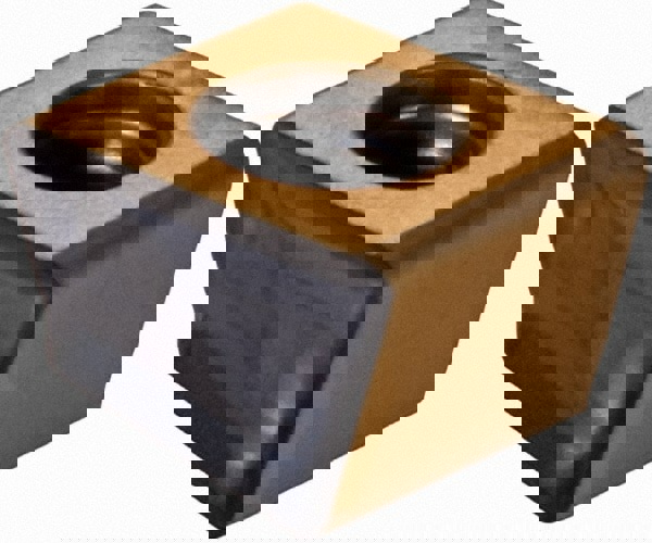 Milling Insert: HTP LNHT 1006 ER, IC830, Solid Carbide