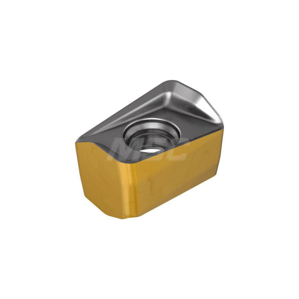 Milling Insert: H490 ANKX 170610PNTR, IC928, Solid Carbide