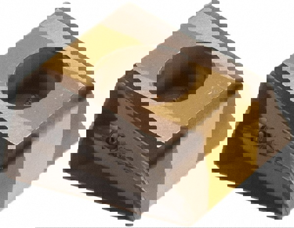 Milling Insert: T490 LNMT 1306PNTR, IC5100, Solid Carbide